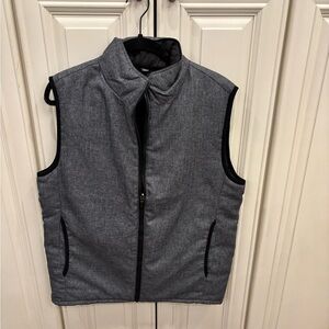 Mack Weldon Charcoal Vest
